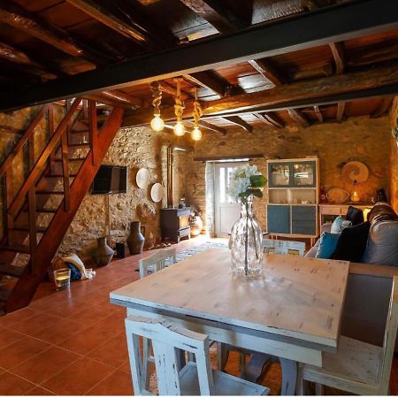 コインブラ Casa Do Bispo Pereiro,Arganilヴィラ エクステリア 写真
