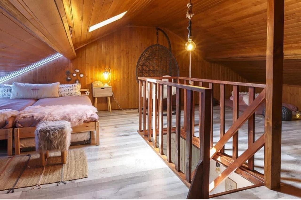 コインブラ Casa Do Bispo Pereiro,Arganilヴィラ エクステリア 写真