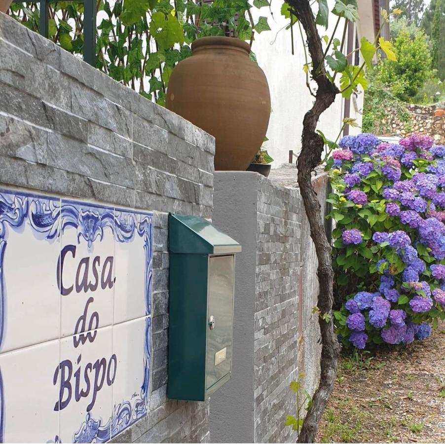 コインブラ Casa Do Bispo Pereiro,Arganilヴィラ エクステリア 写真