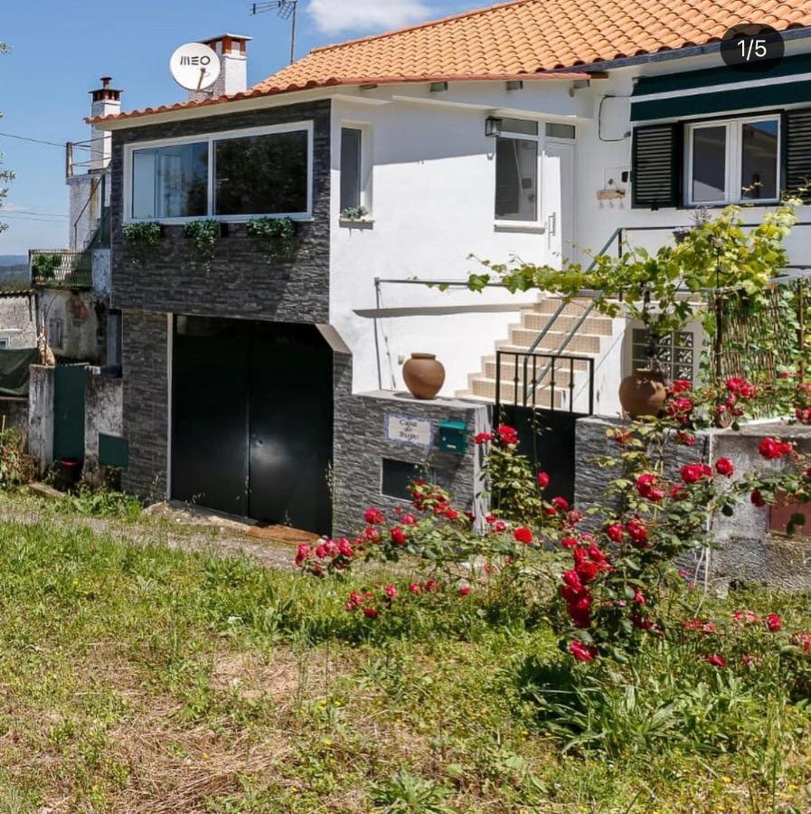 コインブラ Casa Do Bispo Pereiro,Arganilヴィラ エクステリア 写真
